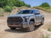 Toyota Tundra großer Pickup erhält Geländewagen-Version Trailhunter