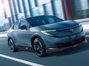 Nissan Leaf Nismo vorgestellt: aggressiver, aber nicht leistungsstärker