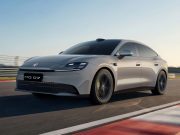 Effektvoller MG 07 Schrägheck wird mit mehreren Ausstattungsvarianten angeboten