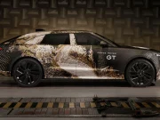 Range Rover schafft einen Grand Tourer, und das ist unser erster Blick