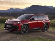 Toyota könnte einige physische Knöpfe in den Innenraum des RAV4 zurückbringen