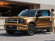 Haval Great Wall H10 Flaggschiff-Crossover startet Karriere mit überwältigender Nachfrage