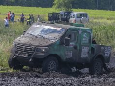 «Холмы России»: zweiter Tag der Geschwindigkeit, Hitze und des Kampfes. «GAZ Raid Sport» behält die Führung