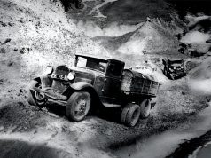 Durchs Gelände und Schlendrian: Wie und wozu 1933 die Karakum-Autofahrt durchgeführt wurde