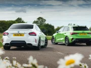 Kann BMWs 50.000-Pfund-Sportcoupé den Audi RS3 schlagen? – Autobilder der Woche