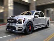 Shelby F-150 Super Snake SuperCrew nimmt die Jagd auf den Ram 1500 Rumble Bee SRT auf