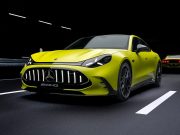 Elektrischer Mercedes-AMG GT 4-Door Coupe hätte nicht das Licht der Welt erblicken sollen