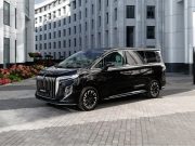 Statt Mercedes-Benz V-Klasse: Einen Business-Class-Minivan auswählen