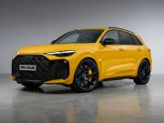 Neuer Audi RS Q5 2027