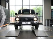 Weniger Hebel, mehr Verzinkung: Ein Blick auf den aktualisierten Niva Legend