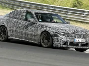 Das ist der nächste BMW M3, bevor Sie ihn sehen sollen, und er ist nicht elektrisch