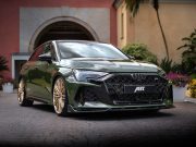 Abt RS3 630: Ein sehr heißer Hecktürler zum Jubiläum der legendären Tuning-Schmiede