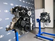 АВТОВАЗ stellte eine Familie neuer Motoren für neue Modelle vor