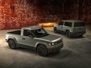 Pickup-Transformer Slate Truck bereitet sich auf den Markteintritt vor: teurer als erwartet