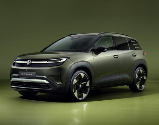 Volkswagen ID. Cross freigegeben: Technik und Innenraum vom ID. Polo, aber eigenes Design
