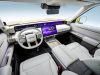 Land Rover und Chery großer Crossover Freelander 8: Innenraum und Details