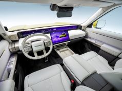 Land Rover und Chery großer Crossover Freelander 8: Innenraum und Details