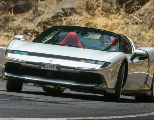 Ferraris neues Flaggschiff hat mich umgehauen, aber ich würde trotzdem lieber einen Lamborghini kaufen