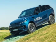 Der Range Rover Sport Electric könnte der beste Gelände-Range Rover sein