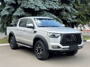 In Russland startet die Produktion einer neuen Version des Pickups Sollers ST8