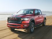 Ram 1500 Direct Connection by Roush: Einstiegs-Muskel-Truck mit Saug-V8