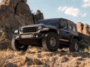 Jeep bringt nach Jahrzehnten den Geländewagen Wrangler Laredo zurück