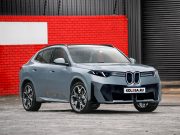 Aktualisierter BMW X2 2027