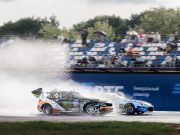 Anton Kozlov gewann an seinem Geburtstag die RDS-Grand-Prix-Etappe in Moskau
