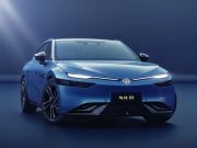 Volkswagen ID. Unyx 09 bereitet sich auf das Debüt vor: erste technische Details bekannt geworden