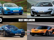 Beste McLarens – Wokings atemberaubende Ferrari-Bezwinger