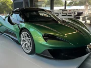 McLaren-basierter Supersportwagen von Lanzante ist sechsmal seltener als der W1-Hypercar