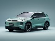 Neuer Volkswagen ID.Aura T6 Crossover: Erste technische Details bekannt gegeben