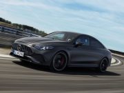 Neuer Mercedes-AMG CLA 45: 680 PS starker Dreimotor-Antrieb, 2,7 Sekunden auf 100 km/h