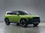 Neuer Jeep-Flaggschiff-SUV 2030