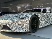 Der elektrische Lexus LFA scheint voranzugehen, obwohl niemand EV-Supersportwagen will