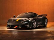 McLaren 788HS: die finale und leistungsstärkste Evolution der Supersportwagen der 700er-Serie