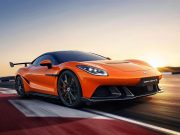 Chinesischer Sportwagen Denza Z debütiert in Großbritannien und verspricht Nürburgring-Rekord