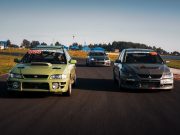 Vom Nassdrift bis zum Verfolgungsrennen: Das Race Club Fest schenkt drei Tage voller Geschwindigkeit