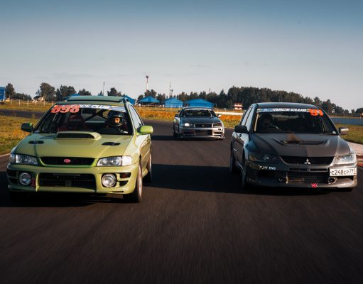 Vom Nassdrift bis zum Verfolgungsrennen: Das Race Club Fest schenkt drei Tage voller Geschwindigkeit