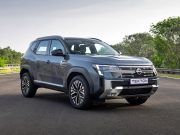 Nissan Tekton: Vom Patrol inspirierter kompakter Crossover für Schwellenländer