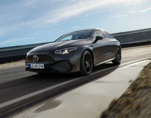 Mercedes-AMG stattet sein Einstiegsmodell aus unerfindlichen Gründen mit lächerlichen 661 PS aus