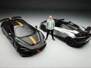 Dieser neue McLaren markiert das Ende einer Ära