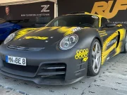Porsche-Tuner Ruf ist mit einem überraschenden 1000-PS-B8-Motor zurück, und das ist kein Tippfehler