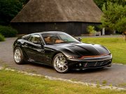 Einzigartiger Shooting-Brake auf Basis des Ferrari 599 GTB von Niels van Roij Design vorgestellt