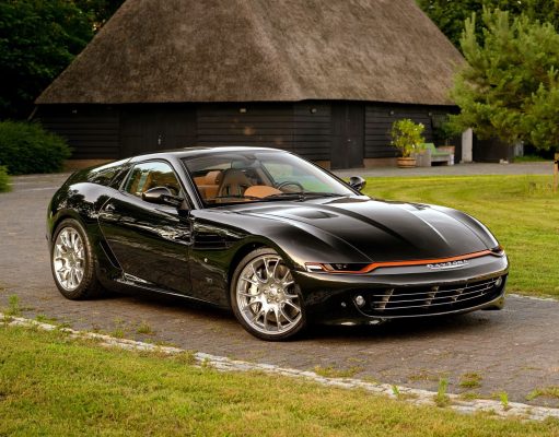 Einzigartiger Shooting-Brake auf Basis des Ferrari 599 GTB von Niels van Roij Design vorgestellt