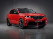 Neuer BMW X5 M G95 2027