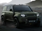 Abgasvorschriften haben endlich den beliebtesten Motor des Land Rover Defender getötet