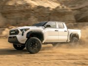 Toyota verlagert die Produktion des beliebten Pickups Tacoma von Mexiko in die USA
