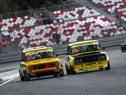Dritte Etappe der „Classic Series – 2026“ auf dem Moscow Raceway: Retro-Atmosphäre und spektakuläre Rennen
