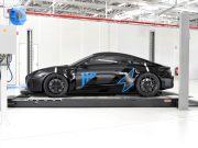 Der Benzin-Alpine A110 wurde eingestellt, ein Nachfolger auf neuer Plattform kommt.